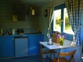 Enjoy our cute little Garden Chalet