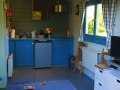 Chalet - Cabin for 2 - Ideal for Walkers or for a spot of Glamping