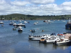 Schull Harbour.