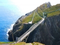 Mizen Head Bridge Ireland's most South Westerly Point
