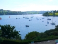 Sailing Glandore West Cork Ireland