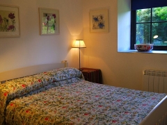 Stable Conversion Bedroom with En-Suite shower room