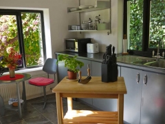 Fullly fitted modern kitchen - Self Catering