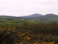 Mount Gabriel in West Cork