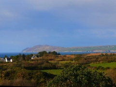 Dunmanus Bay and Sheeps Head Peninsula Cork