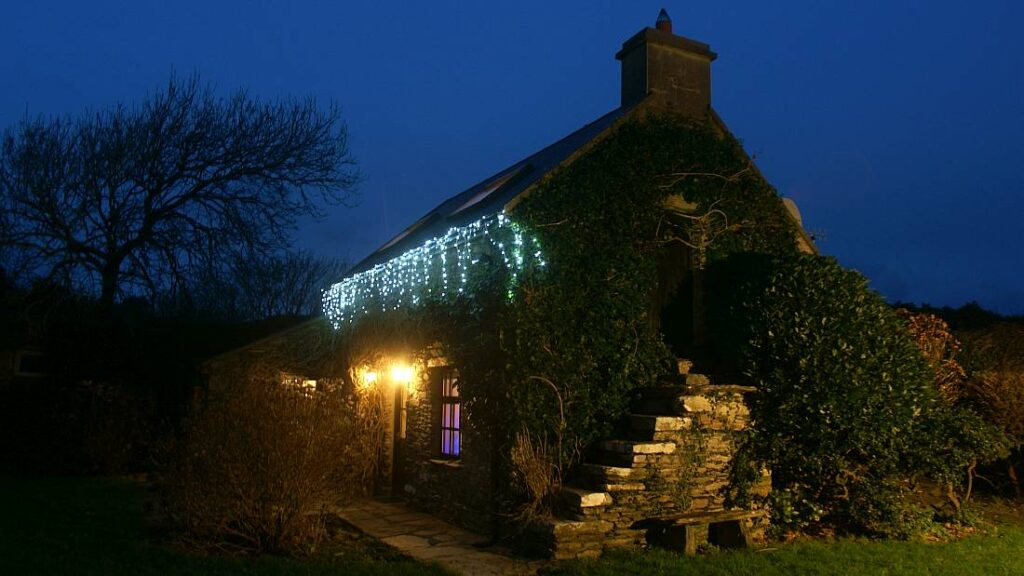 Christmas and Winter self catering