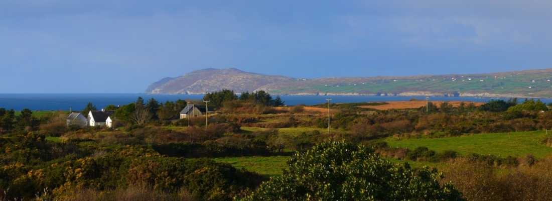 Stunning Views of Ireland's West Coast