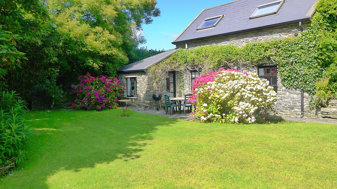 Rock Cottage Self Catering Holiday Accommodation West Cork