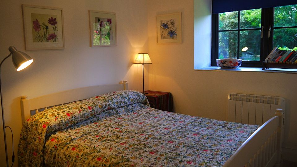Holiday Let - Bedroom