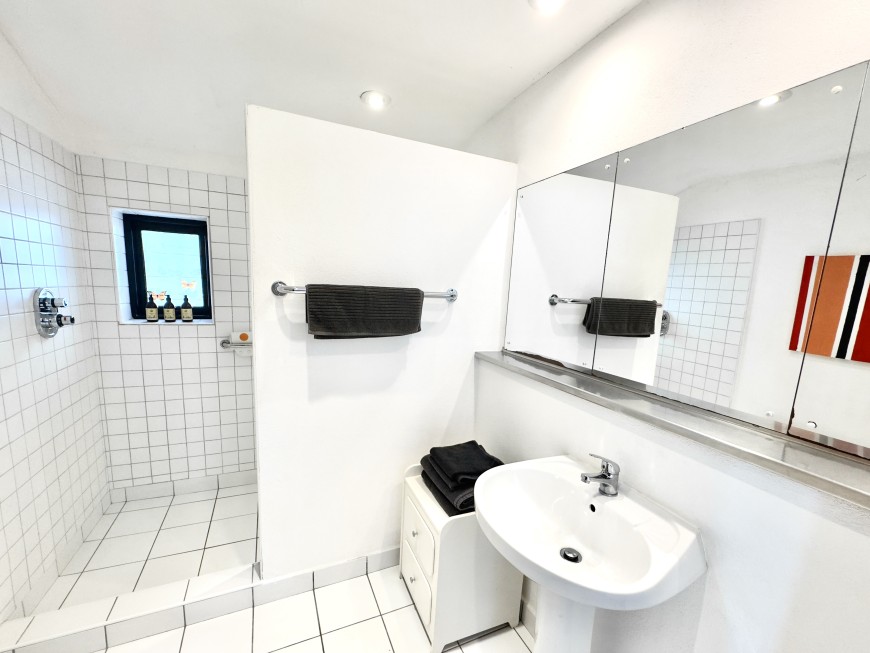 Bathroom for Holiday Let